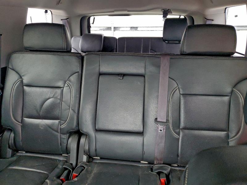 Photo 10 from auction – 2017 GMC YUKON SLE with VIN 1GKS2AKC0HR322892