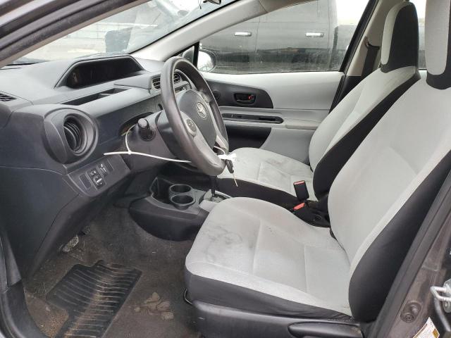 Photo 7 from auction – 2013 TOYOTA PRIUS C with VIN JTDKDTB39D1536855