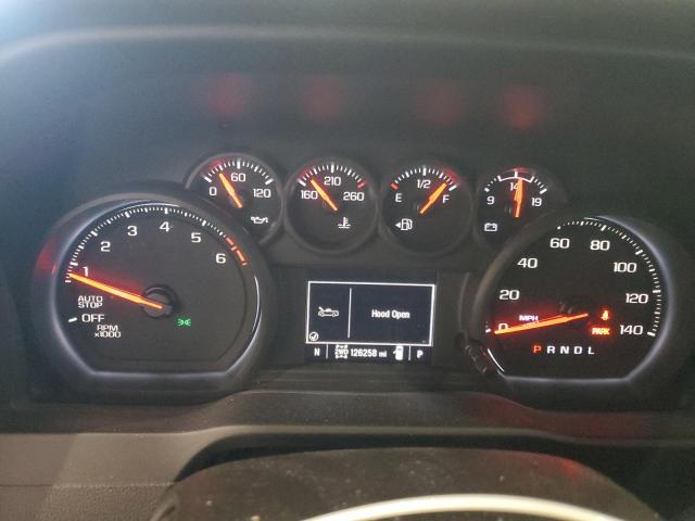 Photo 9 from auction – 2022 CHEVROLET SILVERADO with VIN 1GCPDBEK8NZ531877