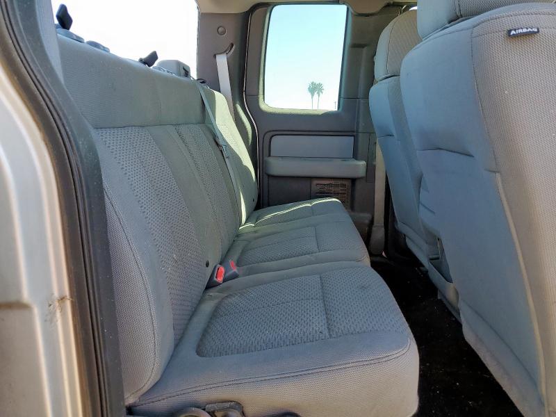 Photo 10 from auction – 2013 FORD F150 SUPER with VIN 1FTFX1CF7DKD36041