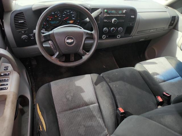 Photo 8 from auction – 2009 CHEVROLET SILVERADO with VIN 1GCEC19C69Z118174