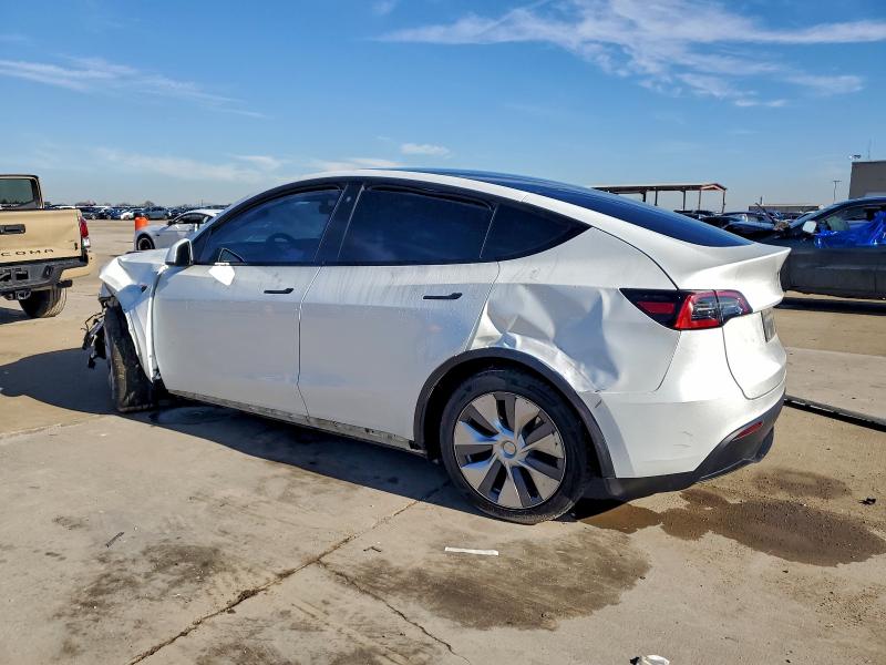 Photo 2 from auction – 2023 TESLA MODEL Y with VIN 7SAYGDEEXPA094197