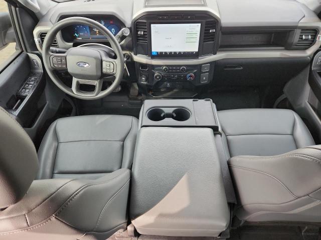 Photo 8 from auction – 2024 FORD F150 XL with VIN 1FTEW1KP8RKD41216