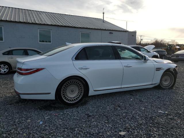 Photo 3 from auction – 2020 GENESIS G90 ULTIMA with VIN KMTF54PH5LU080828