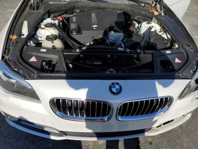Photo 11 from auction – 2015 BMW 528 I with VIN WBA5A5C54FD522099
