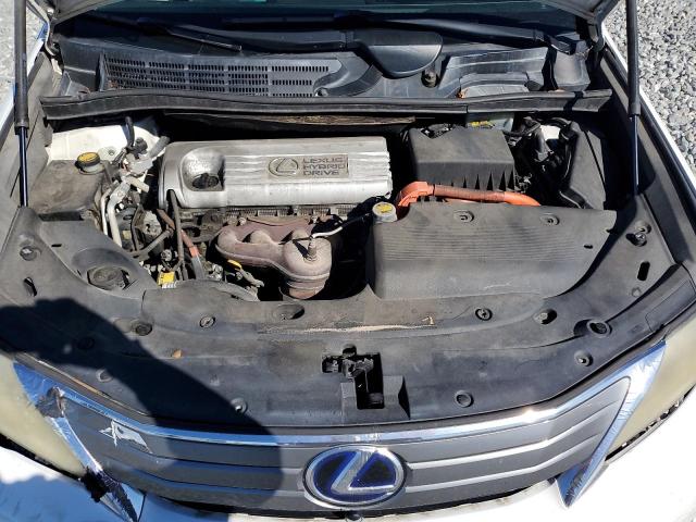 Photo 11 from auction – 2010 LEXUS HS with VIN JTHBB1BA6A2005108