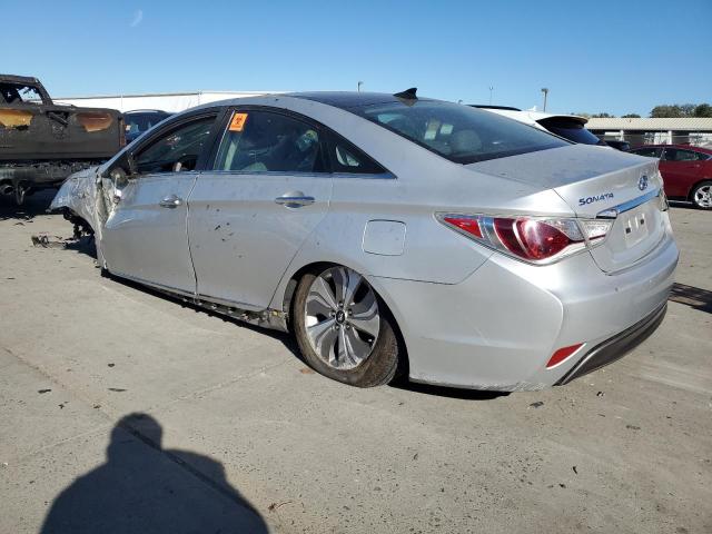 Photo 2 from auction – 2013 HYUNDAI SONATA HYB with VIN KMHEC4A49DA076205