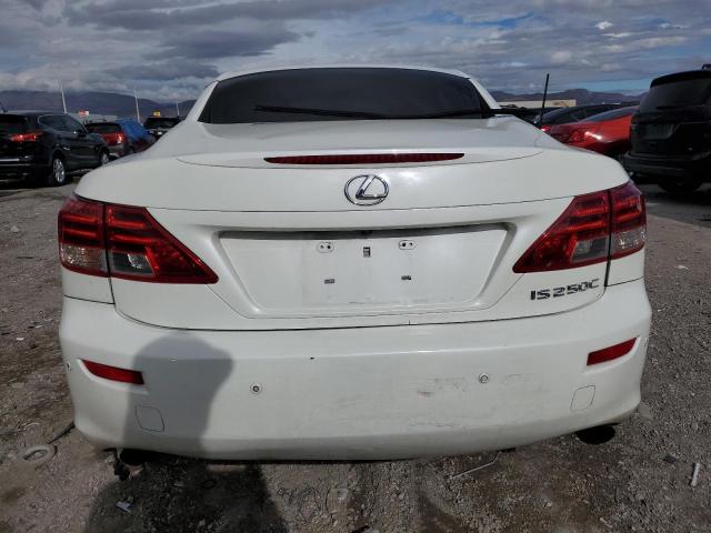 Photo 6 from auction – 2014 LEXUS IS 250 with VIN JTHFF2C21E2529890