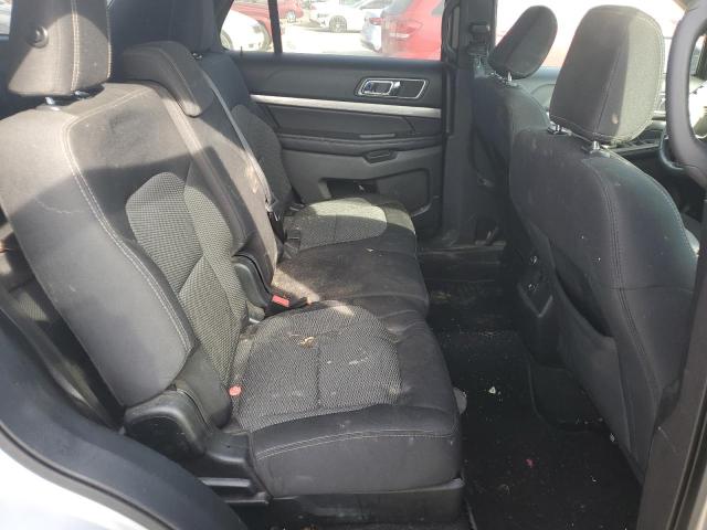 Photo 11 from auction – 2018 FORD EXPLORER with VIN 1FM5K7DH0JGA40186