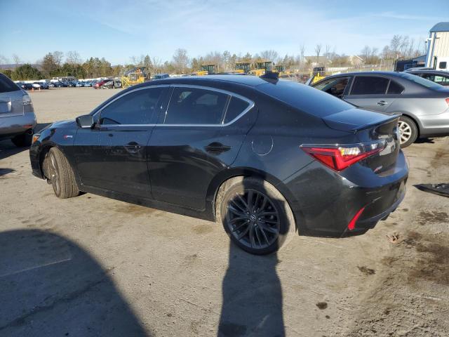 Photo 2 from auction – 2022 ACURA ILX PREMIU with VIN 19UDE2F89NA005986