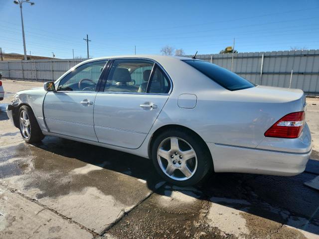 Фото 2 с аукциона – 2006 LEXUS LS 430 с VIN JTHBN36F365045760