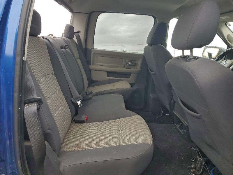 Photo 10 from auction – 2009 DODGE RAM 1500 with VIN 1D3HV13T29S717928