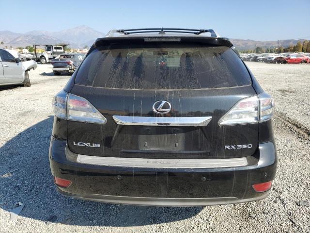 Photo 6 from auction – 2010 LEXUS RX 350 with VIN 2T2ZK1BA9AC032168