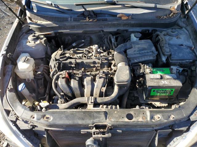 Photo 11 from auction – 2014 HYUNDAI SONATA GLS with VIN 5NPEB4AC1EH852299