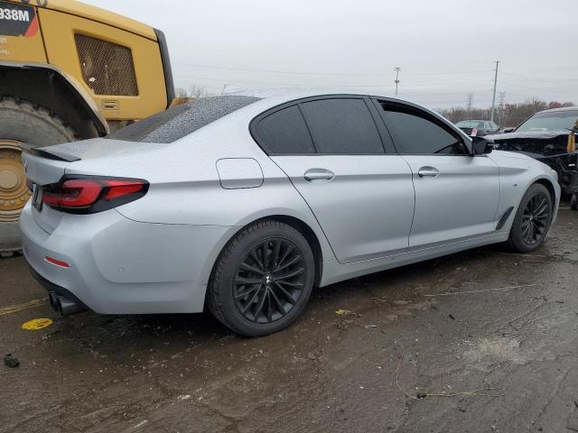 Photo 3 from auction – 2021 BMW 530 XI with VIN WBA13BJ07MCF63430