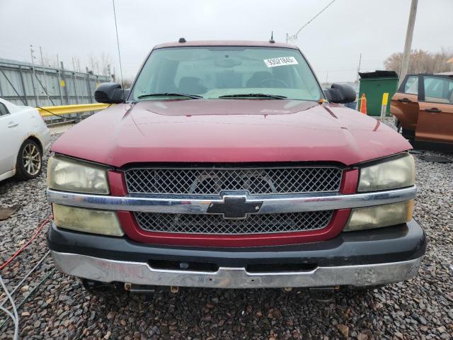 Photo 5 from auction – 2004 CHEVROLET SILVERADO with VIN 1GCEK19T14E204222