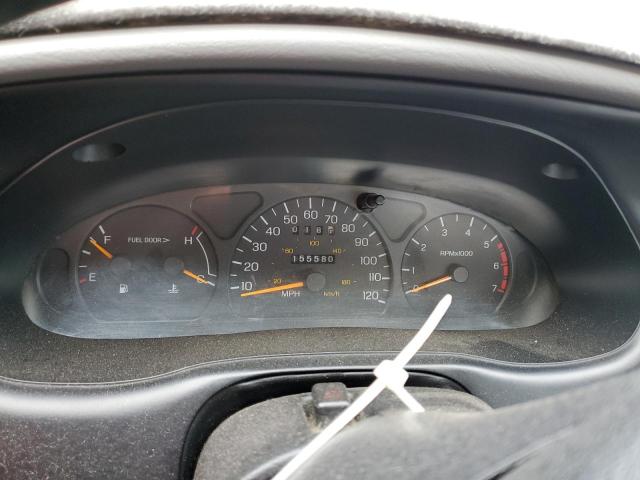 Photo 9 from auction – 1997 FORD THUNDERBIR with VIN 1FALP62W2VH165124