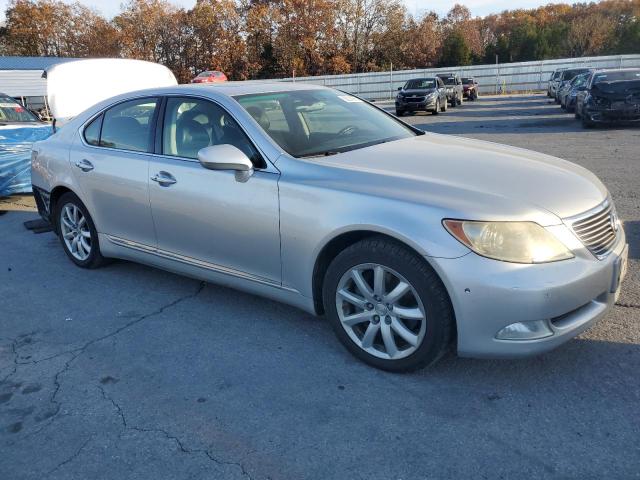 Photo 4 from auction – 2007 LEXUS LS 460 with VIN JTHBL46F875050899