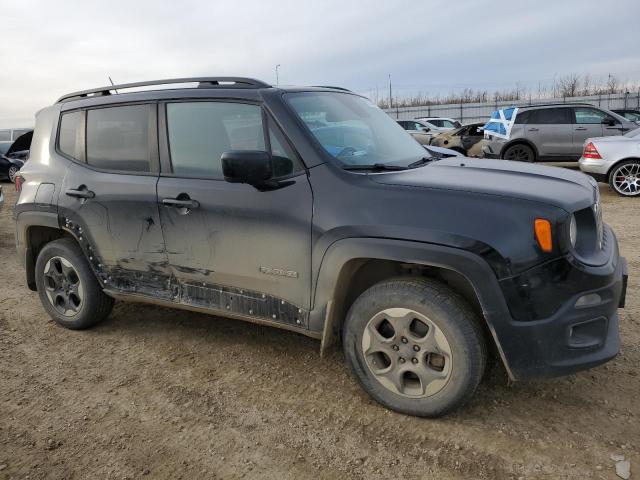 Photo 4 from auction – 2016 JEEP RENEGADE L with VIN ZACCJBBW8GPD29797