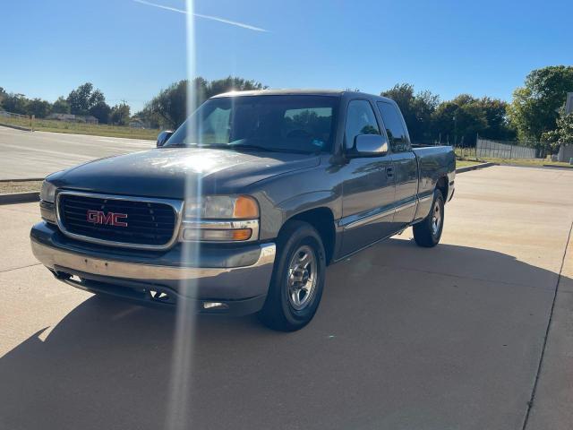 Photo 2 from auction – 2001 GMC NEW SIERRA with VIN 2GTEC19T911139033