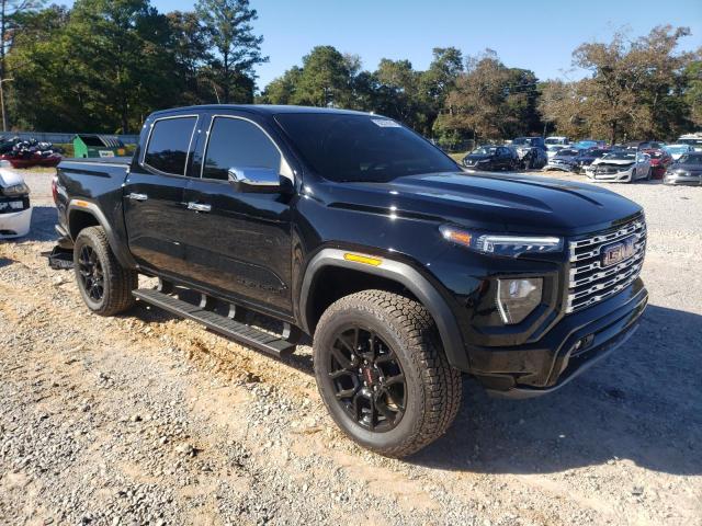 Photo 4 from auction – 2025 GMC CANYON DEN with VIN 1GTP2FEK0S1129195