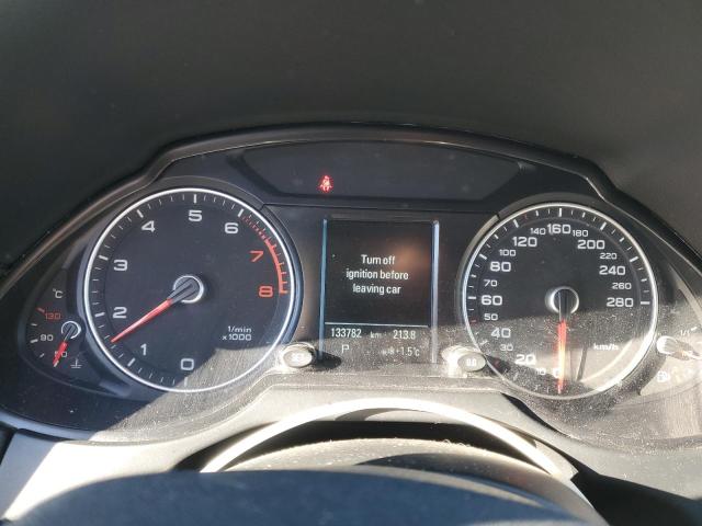 Photo 9 from auction – 2016 AUDI Q5 TECHNIK with VIN WA1V2AFP9GA086546