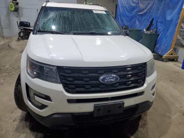 Photo 5 from auction – 2016 FORD EXPLORER S with VIN 1FM5K8GT7GGC80480
