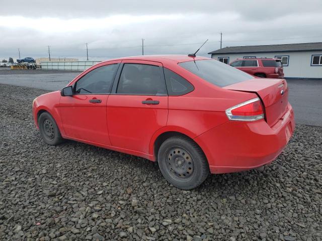 Photo 2 from auction – 2008 FORD FOCUS S/SE with VIN 1FAHP34N48W137348