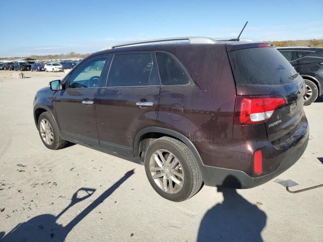 Photo 2 from auction – 2015 KIA SORENTO LX with VIN 5XYKT3A69FG606047