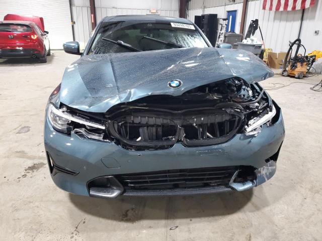 Photo 5 from auction – 2021 BMW 330XI with VIN 3MW5R7J05M8B67420