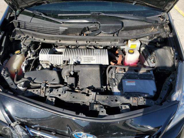 Photo 11 from auction – 2012 TOYOTA PRIUS V with VIN JTDZN3EU3C3148118