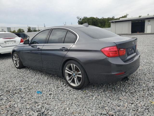 Photo 2 from auction – 2015 BMW 328 I with VIN WBA3A5C54FF606788