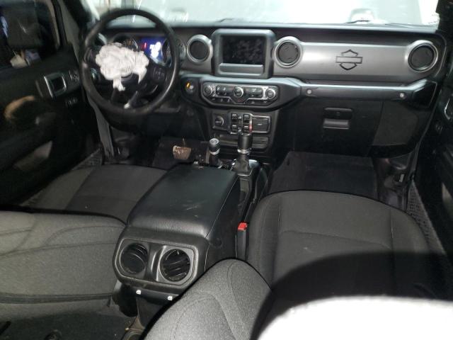 Photo 8 from auction – 2023 JEEP GLADIATOR with VIN 1C6HJTAG2PL529852