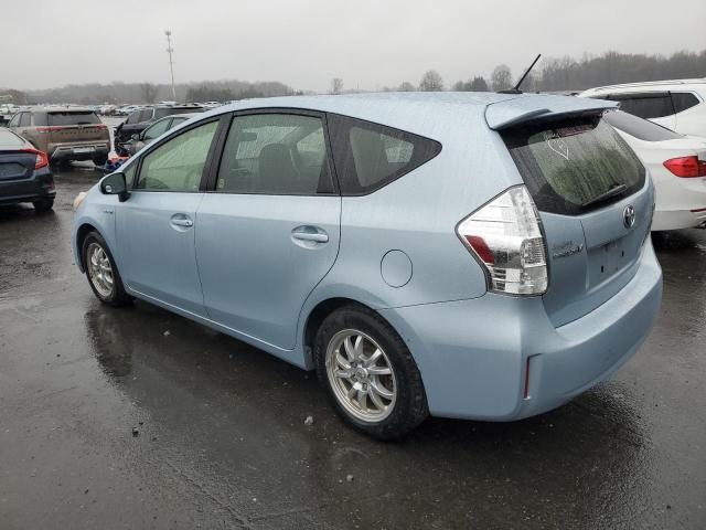 Photo 2 from auction – 2012 TOYOTA PRIUS V with VIN JTDZN3EU1C3144942