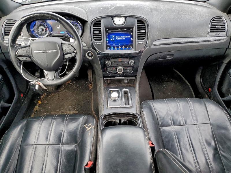 Photo 8 from auction – 2016 CHRYSLER 300 S with VIN 2C3CCAGG4GH176055
