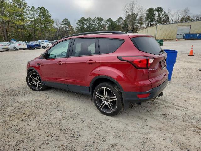 Photo 2 from auction – 2019 FORD ESCAPE SEL with VIN 1FMCU0HD6KUB76969