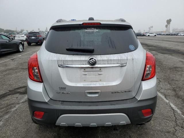 Photo 6 from auction – 2015 BUICK ENCORE with VIN KL4CJASBXFB232207