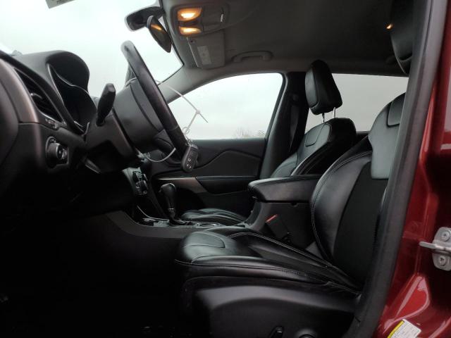 Photo 7 from auction – 2020 JEEP CHEROKEE L with VIN 1C4PJMLB8LD560152
