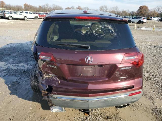 Photo 6 from auction – 2010 ACURA MDX TECHNO with VIN 2HNYD2H62AH526035