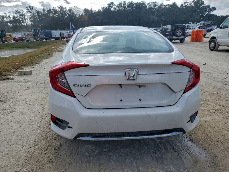 Photo 6 from auction – 2019 HONDA CIVIC LX with VIN 2HGFC2F64KH604188