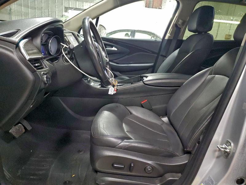 Photo 7 from auction – 2017 BUICK ENVISION E with VIN LRBFXBSAXHD239307