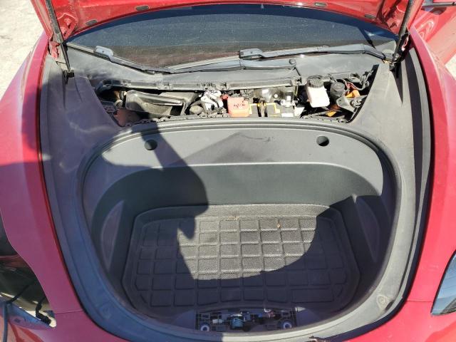 Photo 11 from auction – 2021 TESLA MODEL 3 with VIN 5YJ3E1EC4MF872907