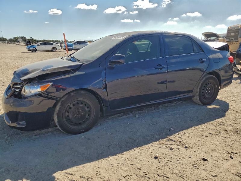TOYOTA COROLLA BA 2013 with VIN 5YFBU4EE6DP180203 - Photo from auction