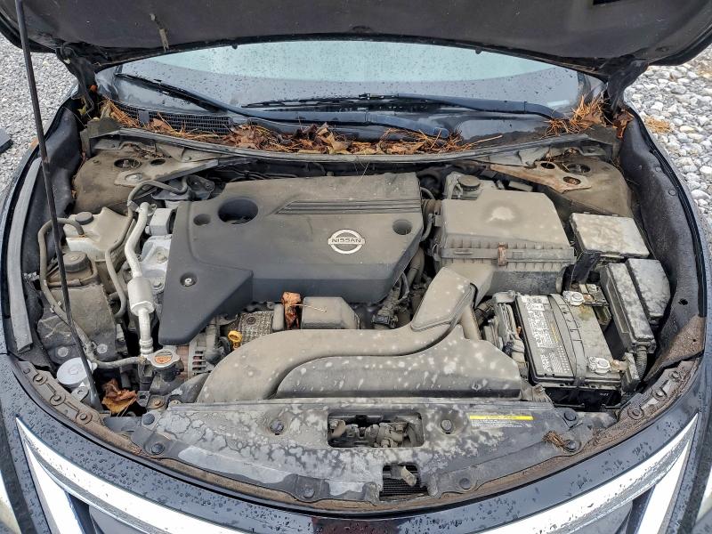 Photo 11 from auction – 2014 NISSAN ALTIMA with VIN 1N4AL3AP6EC119031