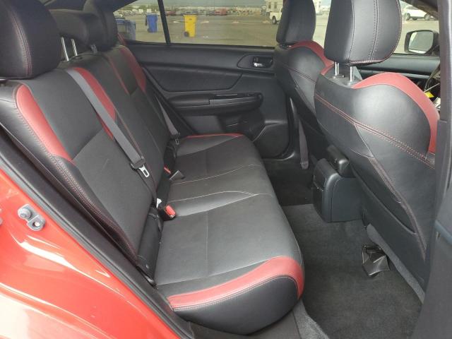 Photo 10 from auction – 2016 SUBARU WRX STI LI with VIN JF1VA2Z61G9835252
