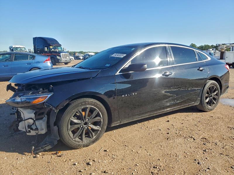 CHEVROLET MALIBU 2020 with VIN 1G1ZD5ST2LF044057 - Photo from auction
