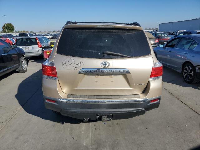 Photo 6 from auction – 2011 TOYOTA HIGHLANDER with VIN 5TDBK3EH3BS054542