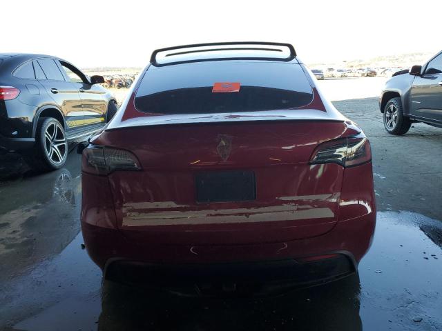 Photo 6 from auction – 2023 TESLA MODEL Y with VIN 7SAYGDEF7PF583801