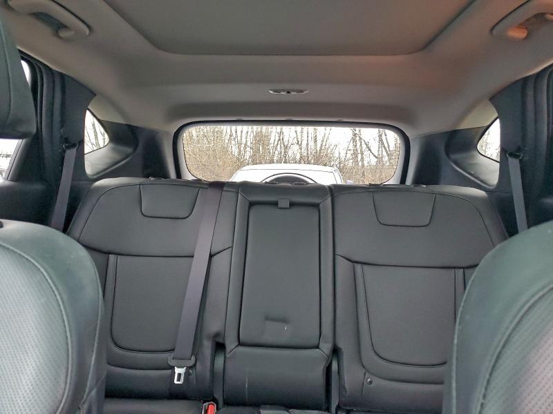 Photo 10 from auction – 2023 HYUNDAI TUCSON SEL with VIN KM8JFCA16PU087803
