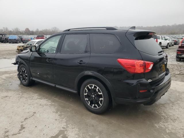 Photo 2 from auction – 2020 NISSAN PATHFINDER with VIN 5N1DR2CM1LC645496